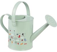 Goki Arrosoir Printemps 63865 pour enfants Métal Vert 30 x 12 x 22 cm à partir de 3 ans