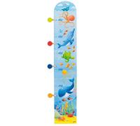 GOKI Règle De Walvis En De Zee