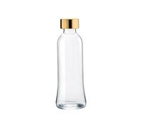 Gold BOUTEILLE EN VERRE 1 L '100' "ICONS"