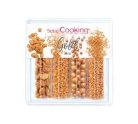 Gold Mix - 62g Décors Sucrés