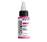 GOLDEN 30 ML High Flow Magenta Fluorescent - S5