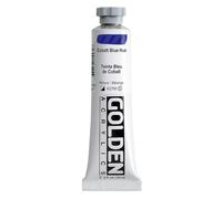 Golden Acrylique : 60ml épais Bleu Cobalte HUE