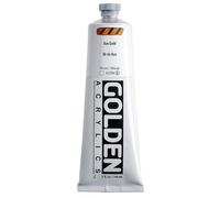 GOLDEN - Acrylique lourd pour le corps, or azoïque, tube de 148 ml