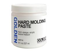 Golden Acrylique moyen : HARD MOLDING PASTE 236ml