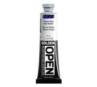 Golden Artist Colors Ouvert 2 oz peintures de couleur acrylique couleur: bleu phtalate 2 oz bleu