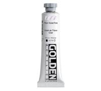 Golden : Heavy Body Acrylic Paint : 60ml : Titan Violet Pale I