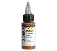 Golden High Flow 1Oz Transp Yellow Iron Oxide