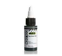 Golden High Flow Acrylic 30ml (1oz) Bottles Sap Green Hue