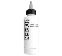 Golden Open 119ml Acrylic Medium Matt