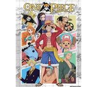Golden Poster One Piece 02