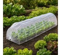 GoldeneAmeisen Tunnels De Jardin,Tunnels De Jardin Ombrage AccordéOn,Tunnels Bas De Culture pour Plantes,Facile à Ranger,pour Platebande Jardinage Potager Tomates Semis