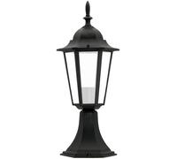 Goldlux Liguria lampadaire extérieur 1x20 W noir 201942