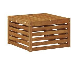 Goldonion Ensemble de canapés d'extérieur 7 pièces avec coussin anthracite | Naturale, Ensemble de jardin, meubles d'extérieur, 7 pièces