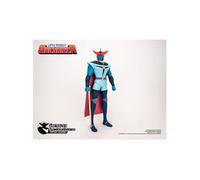 Goldorak - Figurine Captain Gorman 25 cm