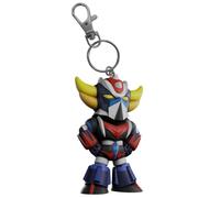 GOLDORAK GRENDIZER FIGURINE GOLDORAK DEBOUT PORTE CLES PVC 7 cm PLASTOY DISPO