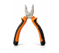 GOLDTOOLS Pince Universelle Professionelle 160mm, En acier chrome-vanadium, Poignée ergonomique bi-matière, Idéal pour le Bricolage et Réparation (160MM)
