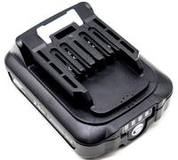 GOLEMON® 12V 2,0Ah / 2000mAh BL1020B BL1021B Batterie pour BL1040B BL1041B BL1016 BL1015 pour Makita DF031D DF0331D TD110D JR103D JR105D HSS01D HP332D DC10SB MP100DZ DC10WA 197339-1