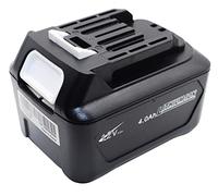GOLEMON® 4,0 Ah BL1041B Batterie BL1040B BL1020B BL1021B BL1016 BL1015 Remplacer pour Makita DF031D DF0331D TD110D JR103D HSS01D HSS01D HP332D DC10SB DC10WB 19710-1 Chargeur (4000mah)