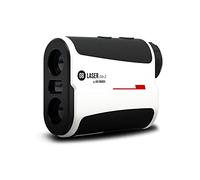 GolfBuddy GB Laser Lite 2 Télémètre avec Fonction d'activation/désactivation de la Pente, 800 mètres avec étui de Transport