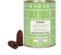 Goloka Encens Cône Jasmin 12uts