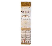 GOLOKA Good Earth Lot de bâtonnets d'encens