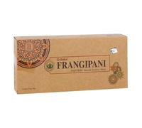 Goloka Organic Series Frangipanier 6 boîtes de 15 g (90 g au Total)
