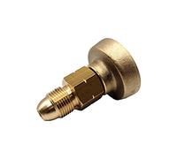 Gomet DN Autogas Parts LPG GPL DISH Adaptateur de recharge pour bouteille de gaz propane POL britannique
