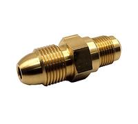 Gomet DN Autogas Parts UK Adaptateur POL pour tuyau JIC 5/8LH/3/4 UNF