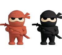 Gomme 3D Ninja Power, assorties