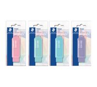 Gomme 525 PS1 pastel, assorti