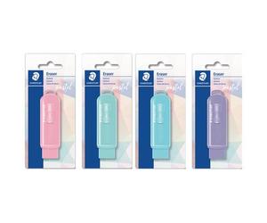 Gomme 525 PS1 pastel, assorti