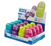 Gomme à capsules (16pcs) MILAN