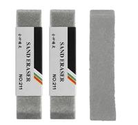 Gomme à Encre pour Stylo|3 Pièces Effaceur à Encre Gel Précise Pour Écriture | Matériel Anti-Tâches Non Abrasif pour Préparation aux Examens de Calligraphie et Dessin