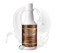 Gomme à gratter pour parquet - Liquide de remplissage de finition anti-usure 150 ml | Réparation des rayures du sol stratifié avec revêtement protecteur brillant pour l'entretien et la restauration