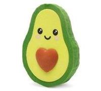 Gomme - LEGAMI - Avocat (Let's Avocuddle AVO0001) - Maxi - Forme avocat - Vert