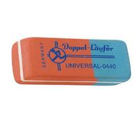 Gomme bicolore en caoutchouc naturel UNIVERSAL