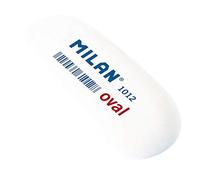 Gomme blanche MILAN Oval