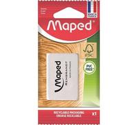 Maped - Gomme Blanche Rembrandt - Gomme Dessin en Caoutchouc