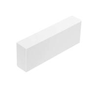 Gomme - Blanche - Scolaire - Rectangulaire - Lot De 8 - Ulmann
