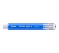 Gomme - Blanche - Stylo-gomme - Précis - Pour crayon graphite et couleur - Pentel
