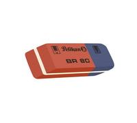 Gomme caoutchouc BR 80, (L)41 x (P)14 x (H)8 mm