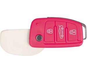 Gomme "Car Key" Colour Code 3D | tulipe