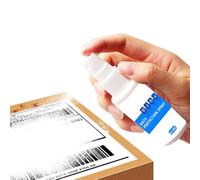 Gomme de papier thermique : rouleau protecteur de confidentialité, outil de prévention du vol d'identité, stylo correcteur chimique rechargeable portable | Efface instantanément les informations