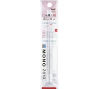 Gomme de recharge Tombow MONO ZERO ROUND pour support de gomme MONO ZERO ER-K...