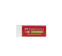 Faber-Castell Gomme en plastique 7095 PVC-FREE à l'unité