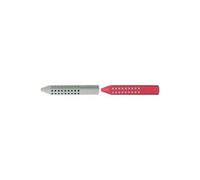 Faber-Castell Gomme en plastique GRIP 2001 gris triangulaire sans PVC à l'unité