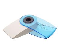 Gomme en plastique Sleeve avec étui de protection Faber-Castell