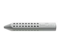 Faber-Castell Gomme en plastique GRIP 2001 gris triangulaire sans PVC à l'unité