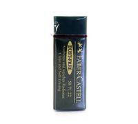 FABER-CASTELL Gomme en plastique DUST-FREE, vert