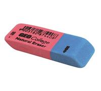 Gomme gEOtec gEOCollege kombiradierer caoutchouc, 19 x 8 x 56 mm